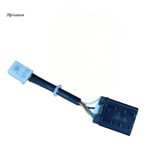 汽车全车主线束总成 多芯彩色电缆 定制线束 OEM 12V 24V - Product Image 2