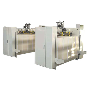 Điện hộp carton dây khâu máy với động cơ và bơm cho hộp carton sóng - Product Image 2