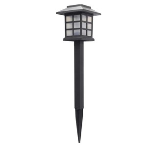 Faretto <span class=keywords><strong>LED</strong></span> da <span class=keywords><strong>Giardino</strong></span> Bestseller, Lampada RGB da Esterno IP65 in ABS, Illuminazione Paesaggistica con Funzione Anti-Zanzare <span class=keywords><strong>per</strong></span> <span class=keywords><strong>Giardino</strong></span> - Product Image 1