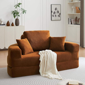 ODMCompression Sofa Set Cheap Living Room Sectional Set Furniture <b>Foldable</b> in Box Vacuum Sealed Packing <b>Mattress</b> Compressed Sofa - Product Image 5