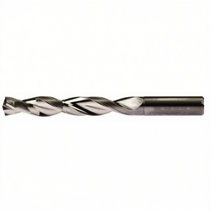 Foret en carbure haute performance TA1041 8xD non revêtu pour machines-outils - Product Image 2