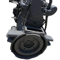 Gruppo motore DE12TIS per escavatore DOOSAN DAEWOO
