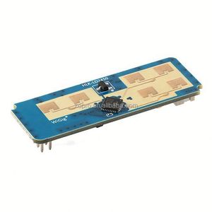 Oferta Especial: Módulo Sensor de Movimiento por Radar de Onda Milimétrica HLK-LD2450 24G 8M para Seguimiento de Trayectoria Humana en Hogares Inteligentes - Product Image 3