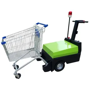 Electric Tug Cart Puller for Electric Shopping Trolley