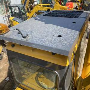 Excavadora Komatsu Serie PC400-7 Fabricada en Japón, Brazo Largo, Capacidad de 36T, Excavadoras Usadas de 35T: PC350, PC360, PC400-8R, PC450-8 - Product Image 2