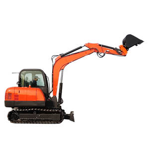 HIGHTOP HT60, pelle compacte innovante, alimentée par un moteur Yanmar de 37,4 kW, leader en matière <span class=keywords><strong>d</strong></span>'efficacité et de certification - Product Image 3