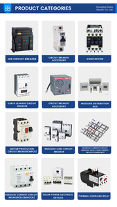 中国工場価格 DAL3-63 残留電流遮断器(<span class=keywords><strong>RCCB</strong></span>) 400V 63A 30mA <span class=keywords><strong>RCCB</strong></span> 1P+N、3P+N 電磁式 - Product Image 4