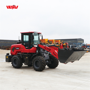Beli Wheel <span class=keywords><strong>Loader</strong></span> dengan Mesin Kubota <span class=keywords><strong>Yanmar</strong></span> Cummins 78kw Tenaga Kuat Warna Dapat Disesuaikan - Product Image 1