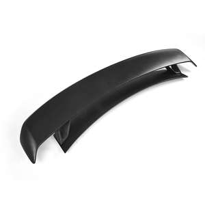 Aileron de coffre arrière noir mat pour <span class=keywords><strong>Audi</strong></span> <span class=keywords><strong>TT</strong></span> <span class=keywords><strong>MK2</strong></span> 8J TTS coupé - Product Image 3