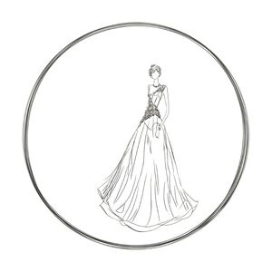 ชุดอาหารเย็นจานพอร์ซเลนสุดหรูชุดอาหารเย็นจานพอร์ซเลนสุดหรู - Product Image 3