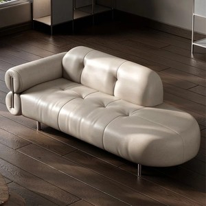 Poltrona Reclinabile di Lusso Moderna Nordica Creativa di Grandi Dimensioni <span class=keywords><strong>per</strong></span> Soggiorno, Divano Pigro Queen-size, Sedia Relax in <span class=keywords><strong>Spugna</strong></span> <span class=keywords><strong>per</strong></span> Balcone - Product Image 1