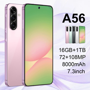 แบตเตอรี่สำรอง A56 5G ความจุ 8000mAh กล้อง 108MP รองรับภาษาฝรั่งเศส/สเปน ชาร์จเร็ว 120W สำหรับการตั้งแคมป์และการเดินทาง - Product Image 5