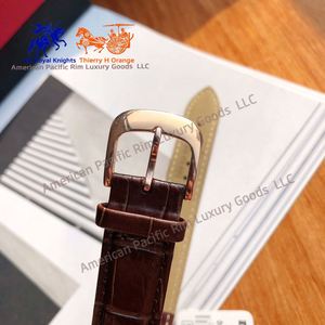 Orologio da Polso Minimalista di Alta Qualità 40mm in <span class=keywords><strong>Acciaio</strong></span> Inossidabile con Numeri Grandi, Impermeabile, Stile Romano, per Coppia, di Marca Top, Qualità 5A - Product Image 5