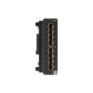 IEM-3300-8S โมดูลขยายสวิตช์อุตสาหกรรมซีรีส์ IE-3300 พร้อมพอร์ต 10/100/1000Mbps 8 กิกะบิต RJ45 ฟังก์ชั่นแบบวางซ้อนกันได้ - Product Image 1