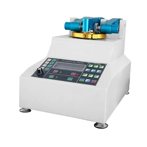 Probador de Abrasión YUYANG Taber para Telas y Cuero, con 1 Año de Garantía para Pruebas de Resistencia, Máquina de Prueba de Abrasión de Telas - Product Image 2