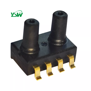 MCPH20 Differenzdrucksensor mit I2C Digitalausgang für Über- und Unterdruck, Doppelansaugkrümmer - Product Image 4