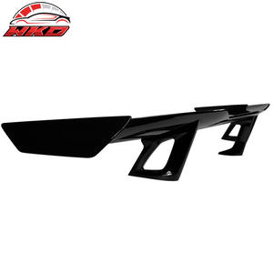 Alerón Trasero Estilo Zl1 1Le para Chevy Camaro 16-24, Labio de Alerón de Maletero, ABS Negro Brillante para Piezas Aerodinámicas, Mejora del Kit de Carrocería - Product Image 4