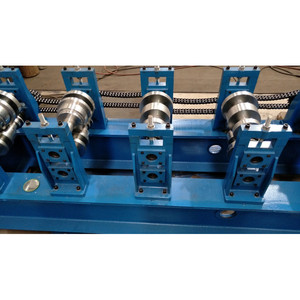 Zkrfm kim loại khung cửa cuộn tạo thành máy kim loại khung cửa máy khung cửa Máy làm - Product Image 5