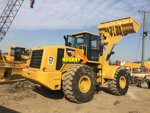 Chargeur frontal CAT 950H 5 tonnes 260 CV, performances stables, haute qualité, prix avantageux - Product Image 6