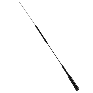 Antenne radio amateur VHF 144 MHz UHF double bande 75 cm à gain élevé pour véhicule tout-terrain, talkie-walkie, antenne de voiture, radio mobile - Product Image 1