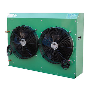 Industrial Air Cooler Fin-Tube Heat Exchanger Evaporator Air Cooler Industrial Refrigeration Evaporator And Condenser - Product Image 4