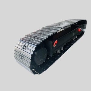 Rakitan sasis jalur tahan lama untuk pemuat dan Dok perayap kualitas OEM dengan panduan instalasi mudah - Product Image 5