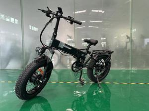 Bicicleta Plegable Ridstar H20Pro con Cuadro de Aluminio, 7 Velocidades, Neumáticos Anchos, 2 Asientos, Batería de Litio de 48V y 2000W, Nuevas Llegadas Europeas - Product Image 6