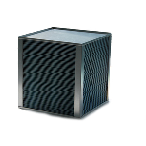 Núcleo de Intercambiador de Calor de <span class=keywords><strong>Aluminio</strong></span>, Precio de Intercambiador de Calor Industrial - Product Image 4