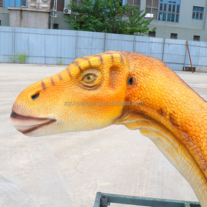 Chaise de repos en fibre de verre imperméable de style dinosaure pour les clients et les usines touristiques, personnalisation OEM - Product Image 4