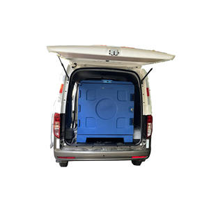 Réfrigérateur de véhicule KingClima 12V 24V pour camionnette, glacière portable 55QT, garantie 1 an - Product Image 2