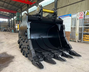 حفار RSBM مخصص لدلو 5 أسنان حفار متين حفر الدلو الصخري - Product Image 3