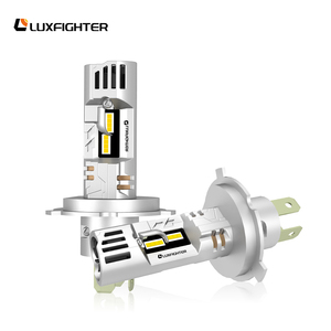 럭스파이터 인기 상품 Q66 90w 9600lm <span class=keywords><strong>H4</strong></span> H7 H11 E60 G20 <span class=keywords><strong>C6</strong></span> F30 플러그 앤 플레이 F10 LED 헤드라이트 전구 (자동차, 오토바이, 트럭용) - Product Image 4