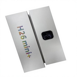 2026 新款 Hello H26mini Plus 智能手表 41 毫米 AMOLED 1GB IP68 蓝牙无线充电 H26 Mini+ 智能手表 - Product Image 3