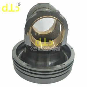 7C2888 Repuestos para Motor Diésel Corona de Pistón de Acero con Faldón 1300241 para Caterpillar 3406C 3406E 3400 3406 C15 - Product Image 5