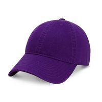 Gorra de Béisbol de 6 Paneles de Algodón de Color Caramelo de Alta Calidad, Perfil Bajo, Sin Estructura, Ajustable, Lisa, para Hombre y Mujer