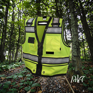 Chaleco de <span class=keywords><strong>Trabajo</strong></span> Táctico Personalizado con Logotipo para Hombre, Chaleco de Pesca de Secado Rápido con Nuevo Diseño y Logotipo Impreso, Uniforme de <span class=keywords><strong>Trabajo</strong></span> - Product Image 3