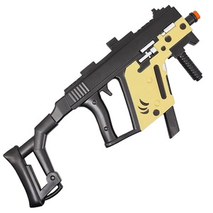 Pistola de <span class=keywords><strong>Cosplay</strong></span> Exusiai Arknights, Subfusil de Espuma Segura Pioneer Vector para Exhibición de Fans, Temática de Dibujos Animados - Product Image 2