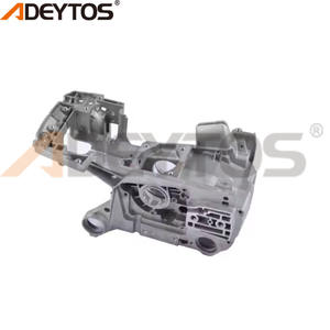 Carter d'engrenage OEM personnalisé en argent pour tronçonneuses et tondeuses à gazon 4500/5200/5800 à deux temps avec garantie de 3 mois - Product Image 4