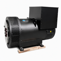 Générateur diesel 10-100 KW/KVA 220V AC 1800 RPM 50/60Hz Dynamo pour l'alimentation électrique domestique et industrielle, démarrage automatique, démarrage à distance