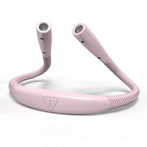 Lámpara de Lectura LED Plegable Personalizada 2025, Flexible, Recargable por USB, con Protección Ocular, Luz de Cuello para Dormitorio, Venta al Por Mayor - Product Image 1