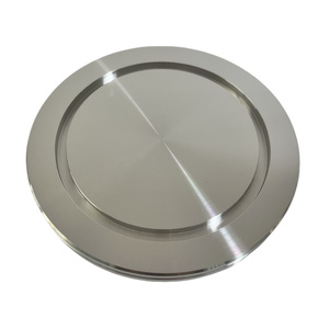 Bridas fijas ISO-K estándar ISO, material 304SS de alta calidad, para uso en vacío ultra alto, conexión de tuberías, accesorio de vacío - Product Image 3