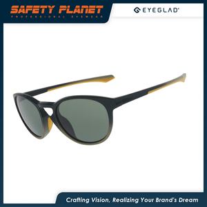 แว่นกันแดดใส่สบายทันสมัยหรูหราเลนส์ไล่ระดับสีทันสมัยแว่นกันแดดลำลองสำหรับลุคแฟชั่น - Product Image 5