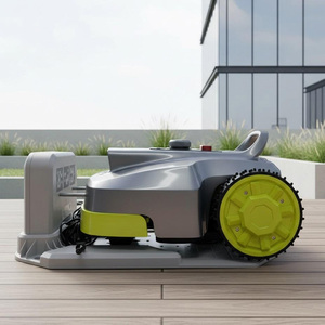 เครื่องตัดหญ้าอัจฉริยะ GPS AI-Robotic รุ่น Superior พร้อมระบบทำแผนที่และการทำงานแบบไร้ขอบเขต รับประกันการใช้งานแบบไร้ขอบเขต L1600 - Product Image 1