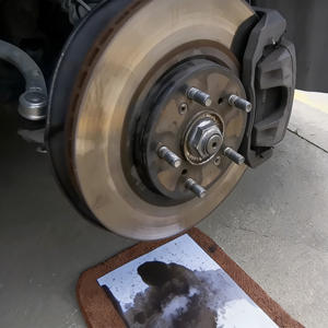 <span class=keywords><strong>Nettoyant</strong></span> pour freins haute performance non chloré - Aérosol 500 ml pour un nettoyage efficace du système de freinage et des pièces automobiles - Product Image 4