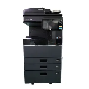 Fotocopiadora reacondicionada de alta calidad para impresora láser a color Toshiba A3 de