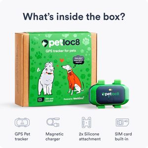Petloc8 Dog <b>GPS</b> Tracker 4G LTE Real Time Tracking Waterproof Long Life Battery Pet Monitoring <b>Device</b> - Product Image 6