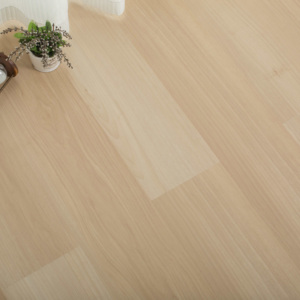 Revêtement de sol SPC moderne aspect bois, étanche et sans formaldéhyde pour la maison, l'entrepôt et le bureau – Écologique et sain - Product Image 1