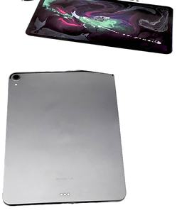 แท็บเล็ต<span class=keywords><strong>มือ</strong></span><span class=keywords><strong>สอง</strong></span>สภาพดีเยี่ยม เกรด A+ แท้ รุ่น <span class=keywords><strong>iPad</strong></span> <span class=keywords><strong>Pro</strong></span> 2018 ขนาด 12.9 นิ้ว ระบบปฏิบัติการ iOS - Product Image 2