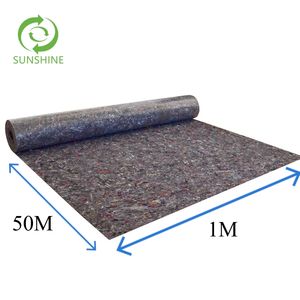 Saugvlies peintre couverture polaire sol abdeckvlies polaire sol protection Malervlies gris peintre <span class=keywords><strong>feutre</strong></span> non-tissé géotextiles - Product Image 2