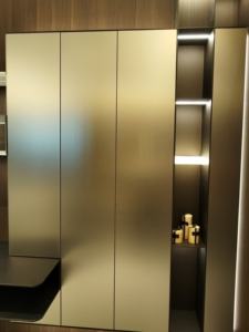 Ensembles de meubles de chambre à coucher personnalisés avec bibliothèque, bureau et armoire intégrés, bibliothèque personnalisée, étagère, ensembles de meubles de chambre à coucher - Product Image 3